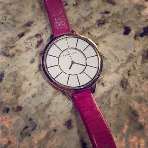 Anne Klein Watch